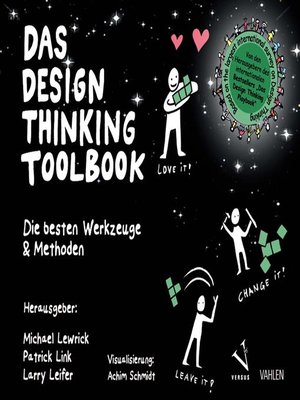 cover image of Das Design Thinking Toolbook